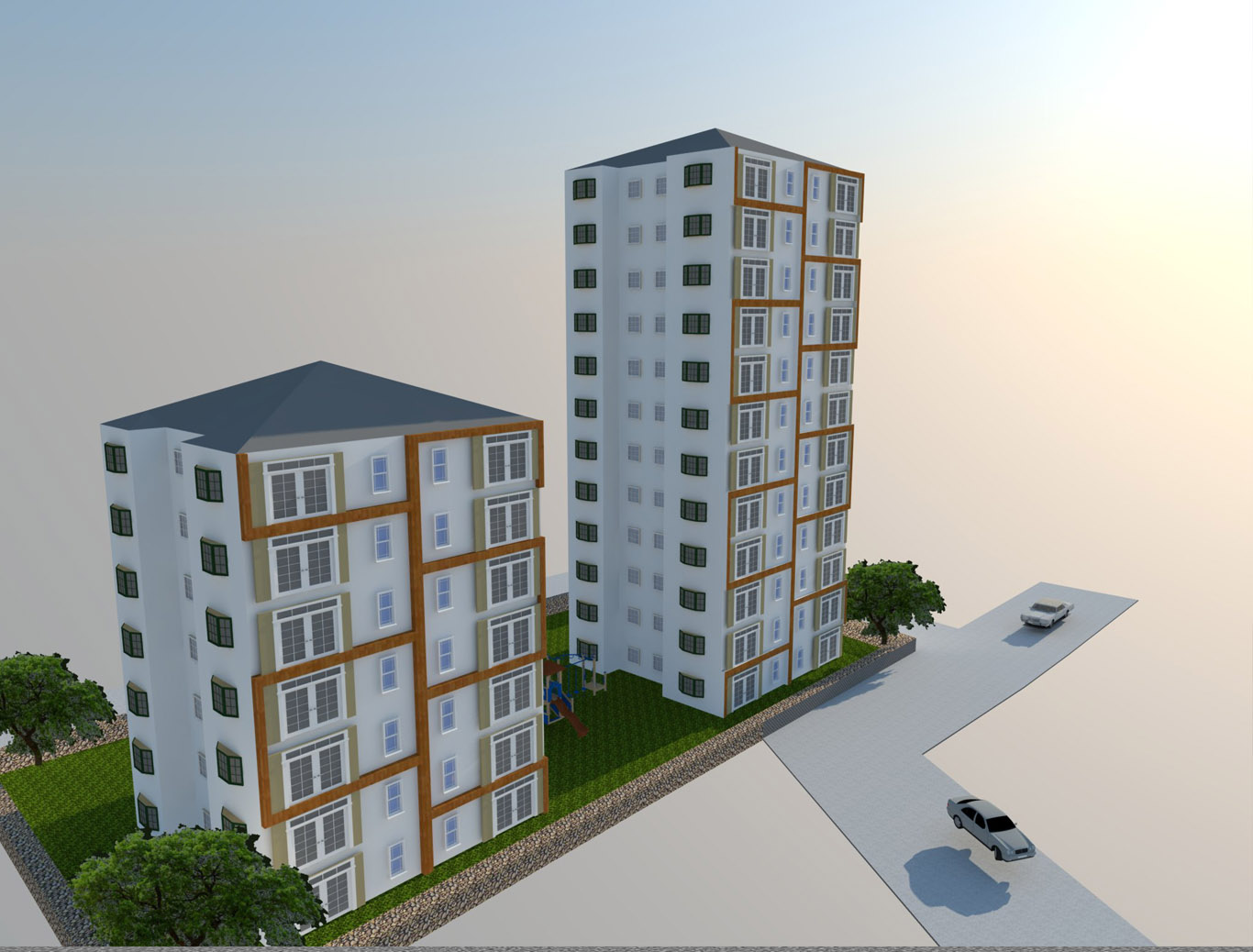 MALTEPE AKASYA EVLERİ
